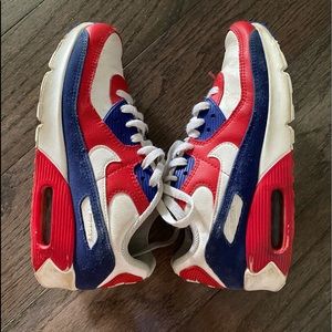 Beat up Nike air max